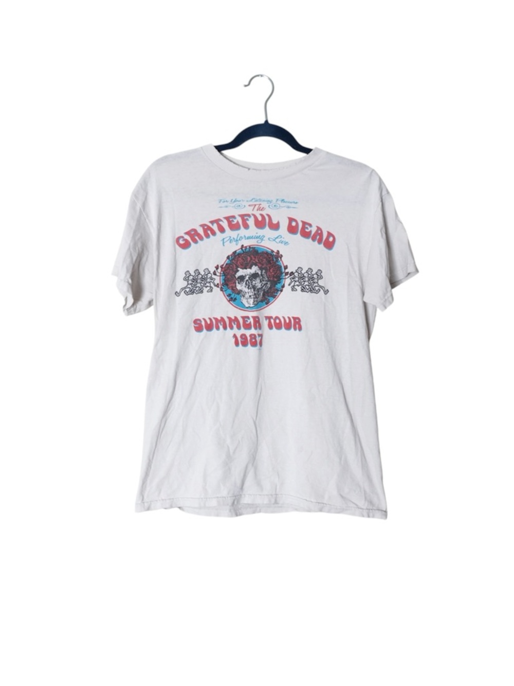 Liquid Blue Grateful Dead Summer Tour 1987